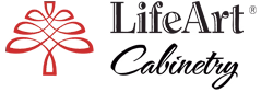 LifeArt Cabinetry logo