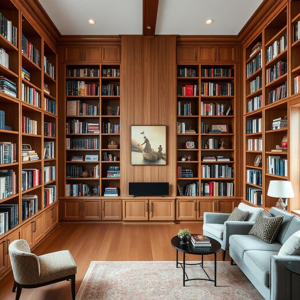 Library Built-Ins