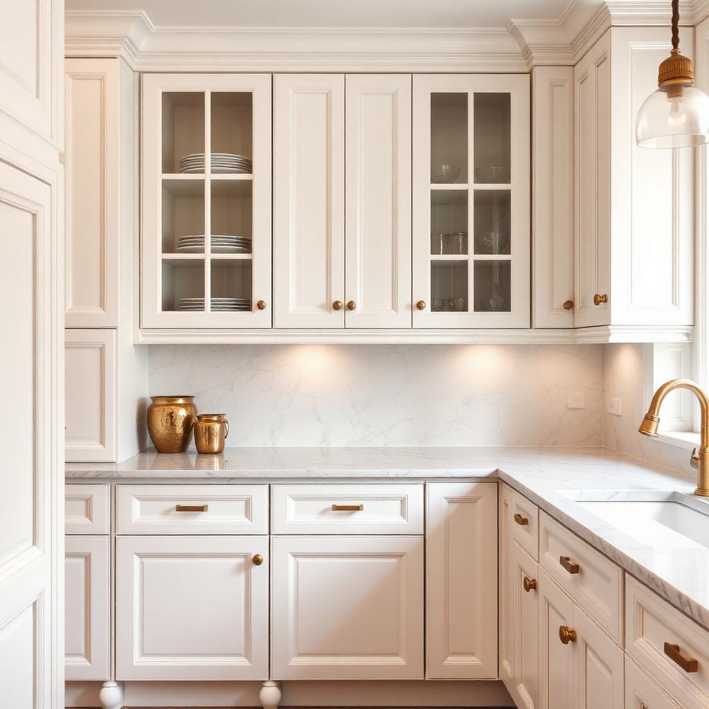 Shaker Kitchen